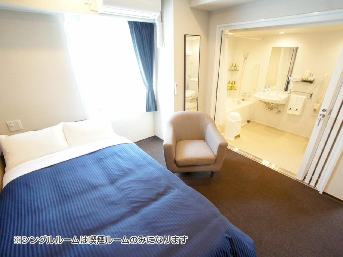 Hotel Livemax Yokohama Motomachi Ekimae Buitenkant foto
